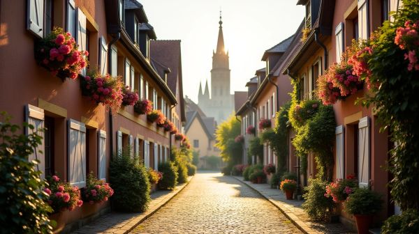 Choisir un hôtel en Alsace : toutes les options pour un séjour inoubliable