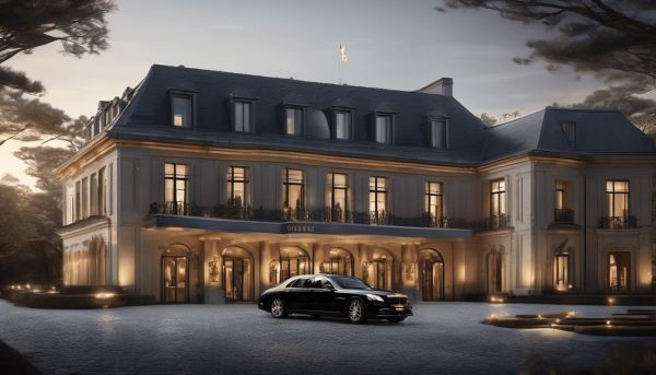 Comment choisir votre hôtel Aigle Noir Fontainebleau idéal ?