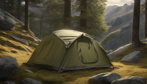 Découvrez l’essentiel des tentes bivouac 2 places légères et résistantes