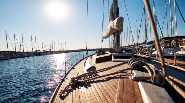 Les meilleures astuces pour dénicher un voilier d'occasion