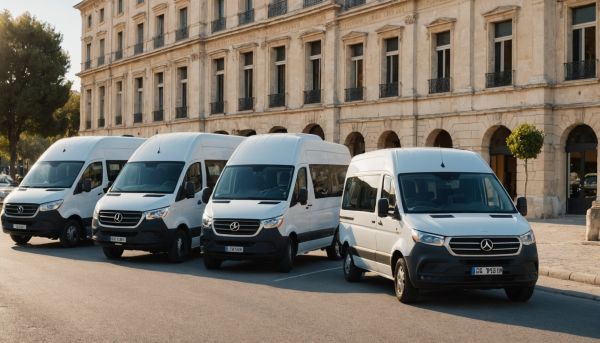 Location de minibus à Nîmes : organisez vos déplacements avec sérénité