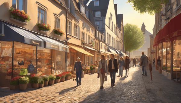 Optimiser vos courses : trouvez les commerces ouverts dimanche