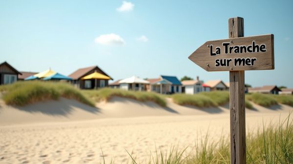 Où trouver le meilleur camping la Tranche sur mer pour vos vacances