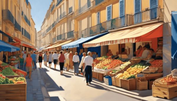 Ouverture magasin dimanche Marseille : les meilleures options d’achat