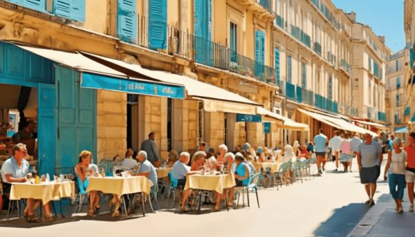 Quels magasins sont ouverts à Marseille le dimanche ?