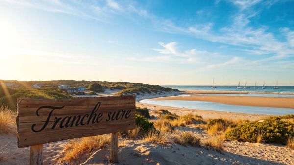 Top campings à la Tranche sur mer pour des vacances inoubliables