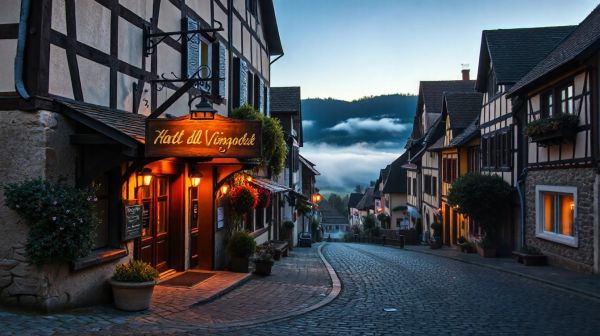 Top conseils pour réserver l'hôtel idéal en Alsace