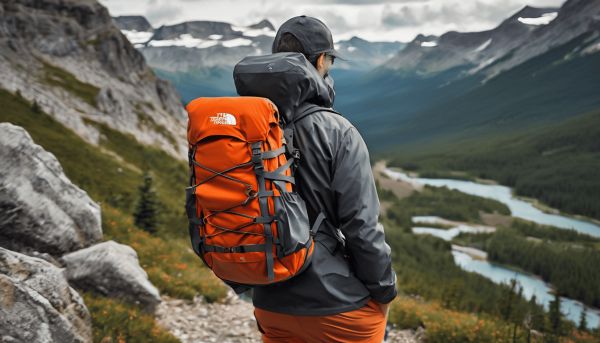 Votre compagnon idéal pour la randonnée : the north face borealis classic