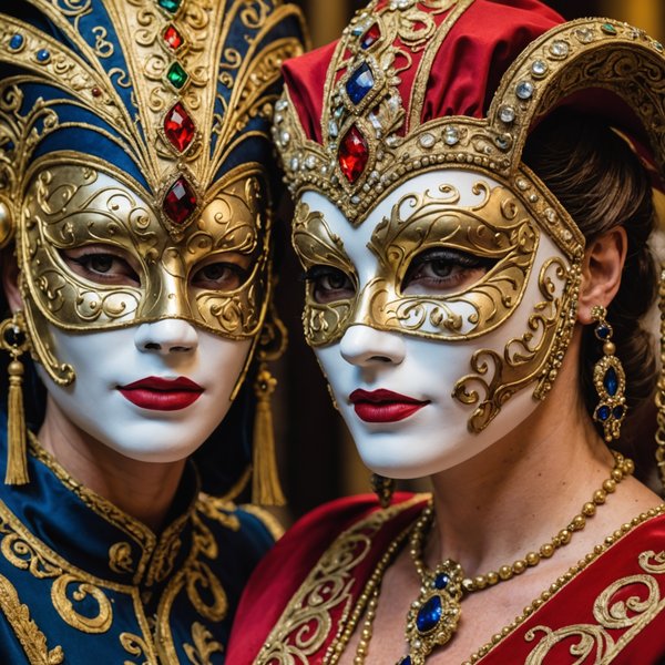 Quelles croisières proposent des ateliers de fabrication de masques vénitiens en Italie?