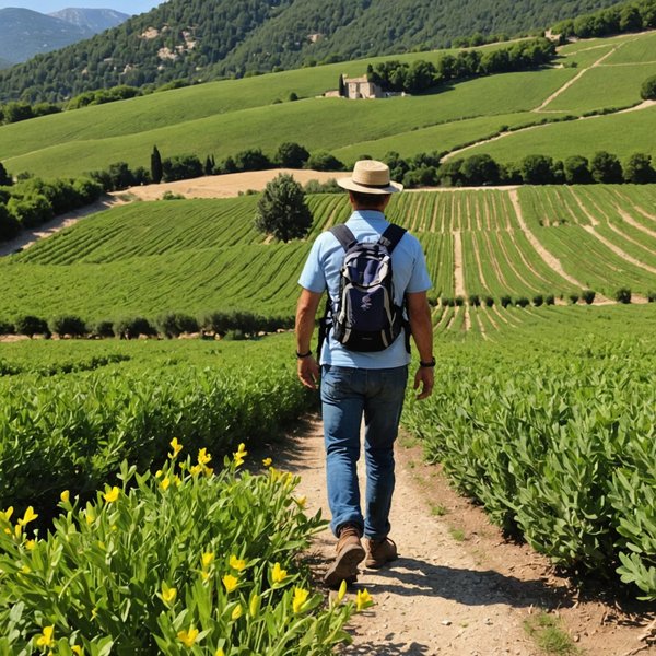 Comment organiser un séjour en Provence avec des cours de cuisine végétarienne et des randonnées dans les montagnes?
