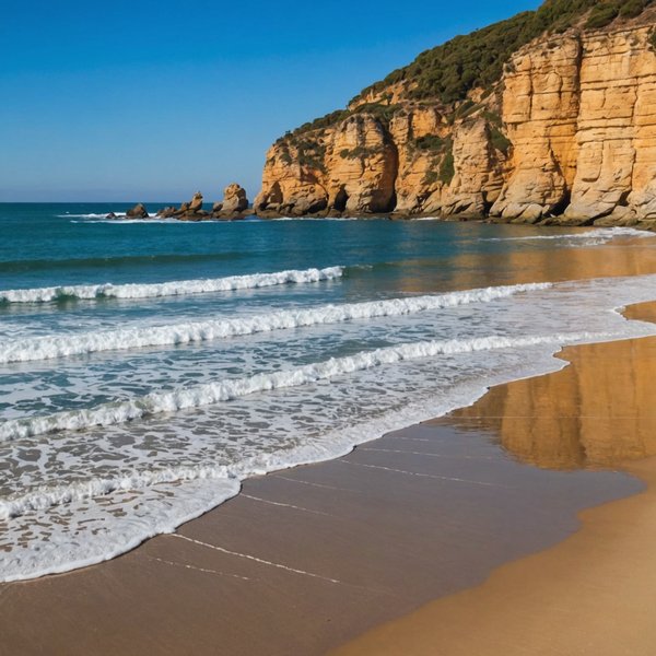 Où trouver les meilleures plages pour les sports nautiques au Portugal?